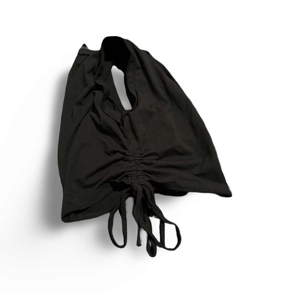 Women's Drawstring Ruched Set - Picture 3 of 5